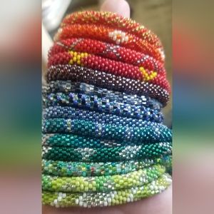 Lily and Laura Bracelets lot